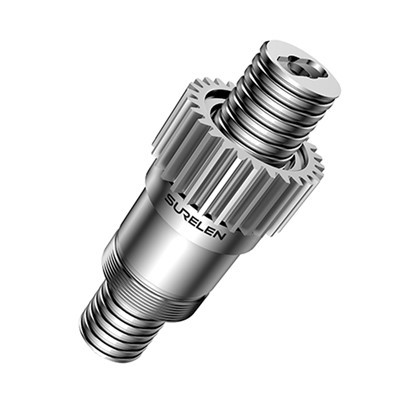 Vad är skillnaden mellan en singel -start och multi - Start Ball Screw Set?